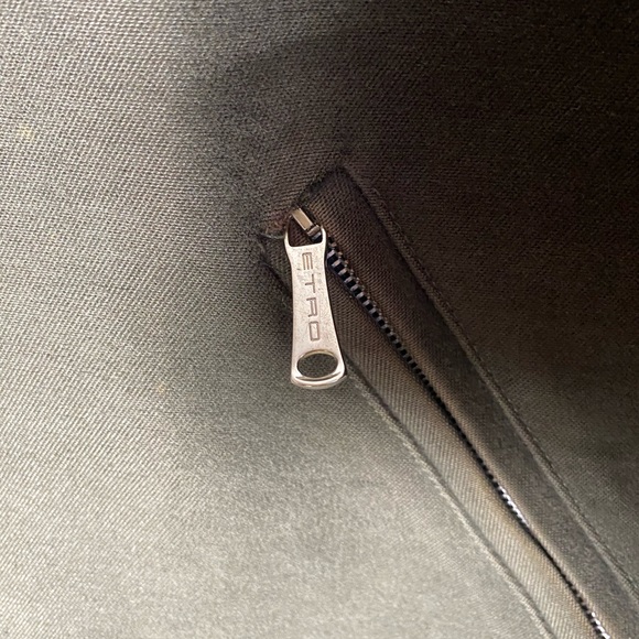 ETRO**Warm Green Men Jacket/Coat**US 50 $2345 - Picture 3 of 10